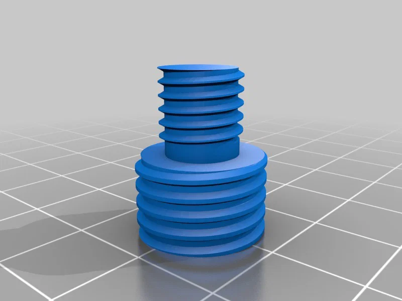 Grenade MK2 WW2 (Lựu đạn MK2 Thế chiến II) - File STL - Image 9