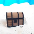 Rương Kho Báu Bản Lề Đơn (Single Hinge Treasure Chest) - Thumbnail 3