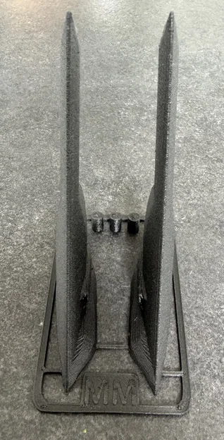 Mô hình lắp ráp máy bay tàng hình B2 Spirit Stealth Bomber (Kit Card) - Image 8