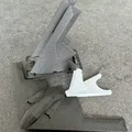 Mô hình lắp ráp máy bay tàng hình B2 Spirit Stealth Bomber (Kit Card) - Thumbnail 10