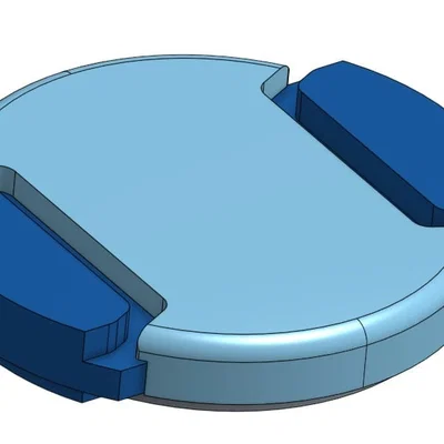 Nắp ống kính máy ảnh 52mm (52mm Camera Lens Cap)