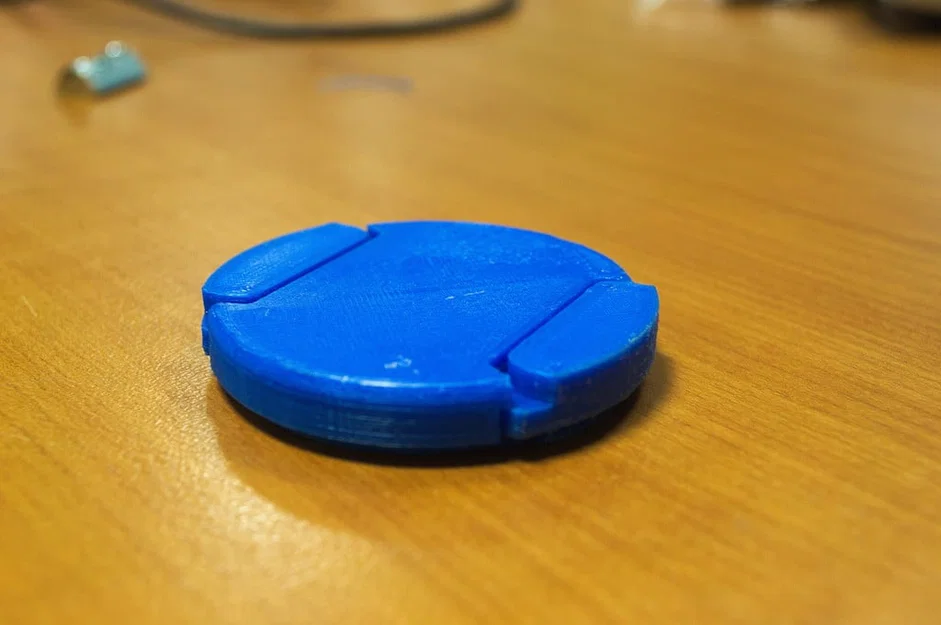 Nắp ống kính máy ảnh 52mm (52mm Camera Lens Cap) - Image 2