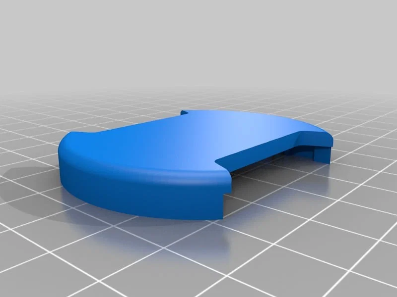 Nắp ống kính máy ảnh 52mm (52mm Camera Lens Cap) - Image 4