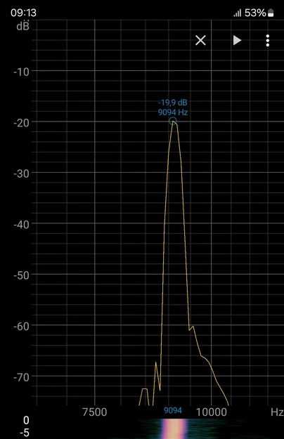 Còi cho chó 9 kHz - Image 2