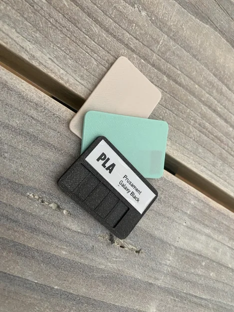 Bánh Xe Mẫu Filament (Filament Sample Wheel) - Image 2