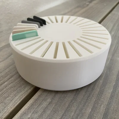 Bánh Xe Mẫu Filament (Filament Sample Wheel)