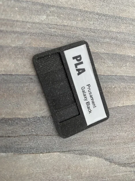 Bánh Xe Mẫu Filament (Filament Sample Wheel) - Image 4