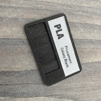 Bánh Xe Mẫu Filament (Filament Sample Wheel)