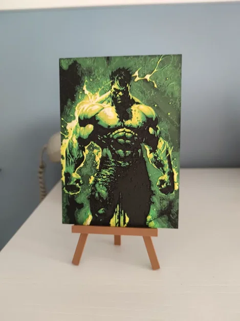 Hueforge Hulk - Image 1