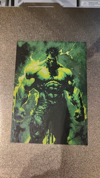 Hueforge Hulk - Image 2