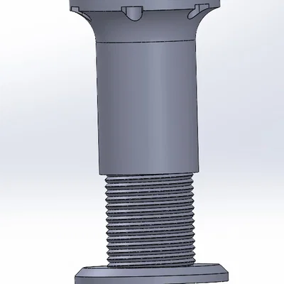 Cột đỡ điều chỉnh / chân đỡ nội thất (70–400 mm)