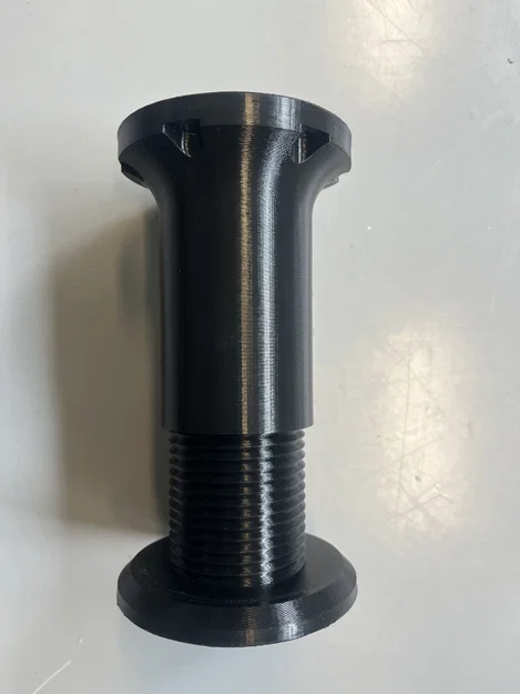 Cột đỡ điều chỉnh / chân đỡ nội thất (70–400 mm) - Image 2