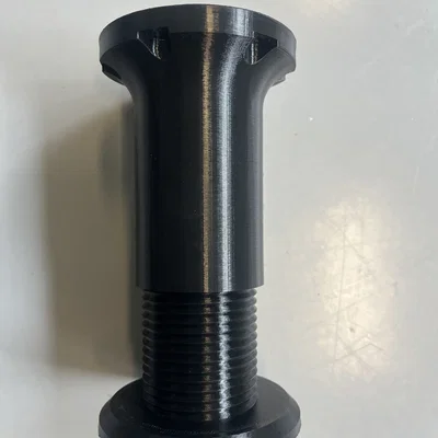 Cột đỡ điều chỉnh / chân đỡ nội thất (70–400 mm)