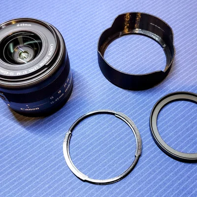 Sun Hood đa năng cho Canon EOS M50