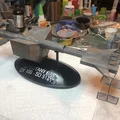 Tàu ngủ SS Botany Bay DY-100 tỉ lệ 1/350 - Thumbnail 2