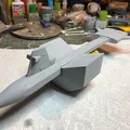 Tàu ngủ SS Botany Bay DY-100 tỉ lệ 1/350 - Thumbnail 4