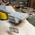 Tàu ngủ SS Botany Bay DY-100 tỉ lệ 1/350 - Thumbnail 5