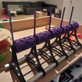 Adapter auto rewinder cho spool: Prusa drybox (un)original MMU2/MMU3 - Thumbnail 5