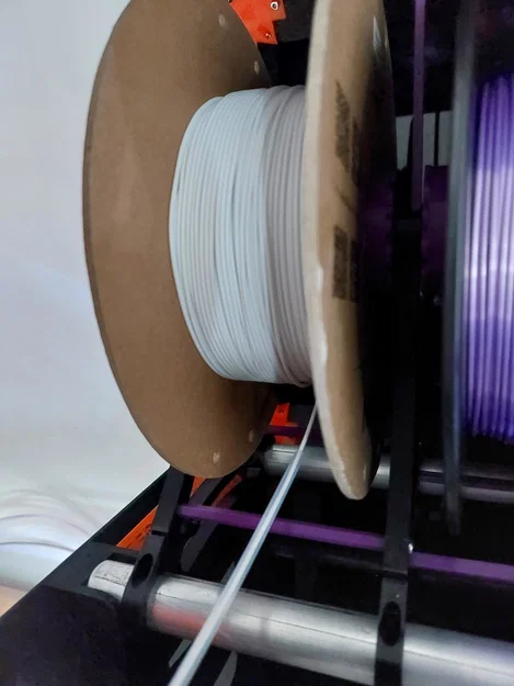 Adapter auto rewinder cho spool: Prusa drybox (un)original MMU2/MMU3 - Image 9