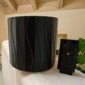 Wall Mount Planter V2 - NO AMS (Chậu treo tường) - Thumbnail 2