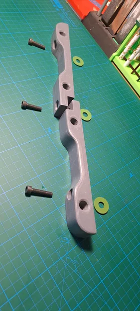 Giá đỡ tựa đầu Suzuki Jimny JB74 (Headrest Mount) - Image 1