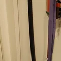 Giá treo móc giày IKEA OMTÄNKSAM lên tường tiện lợi - Thumbnail 1