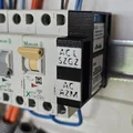 Giá đỡ DIN rail đôi cho Shelly Mini kèm nhãn (Shelly Mini Dual Din Rail Mount with Lables) - Thumbnail 1