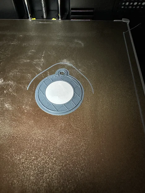 Móc khóa NFC 3D - Tự làm phụ kiện tích hợp thẻ thông minh tiện dụng - Image 2