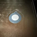 Móc khóa NFC 3D - Tự làm phụ kiện tích hợp thẻ thông minh tiện dụng - Thumbnail 2