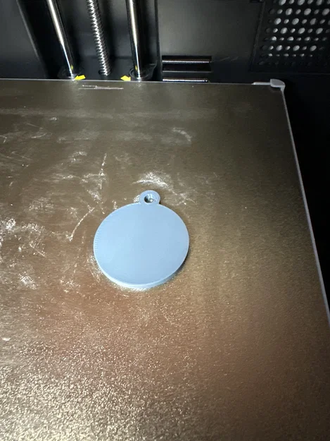 Móc khóa NFC 3D - Tự làm phụ kiện tích hợp thẻ thông minh tiện dụng - Image 3