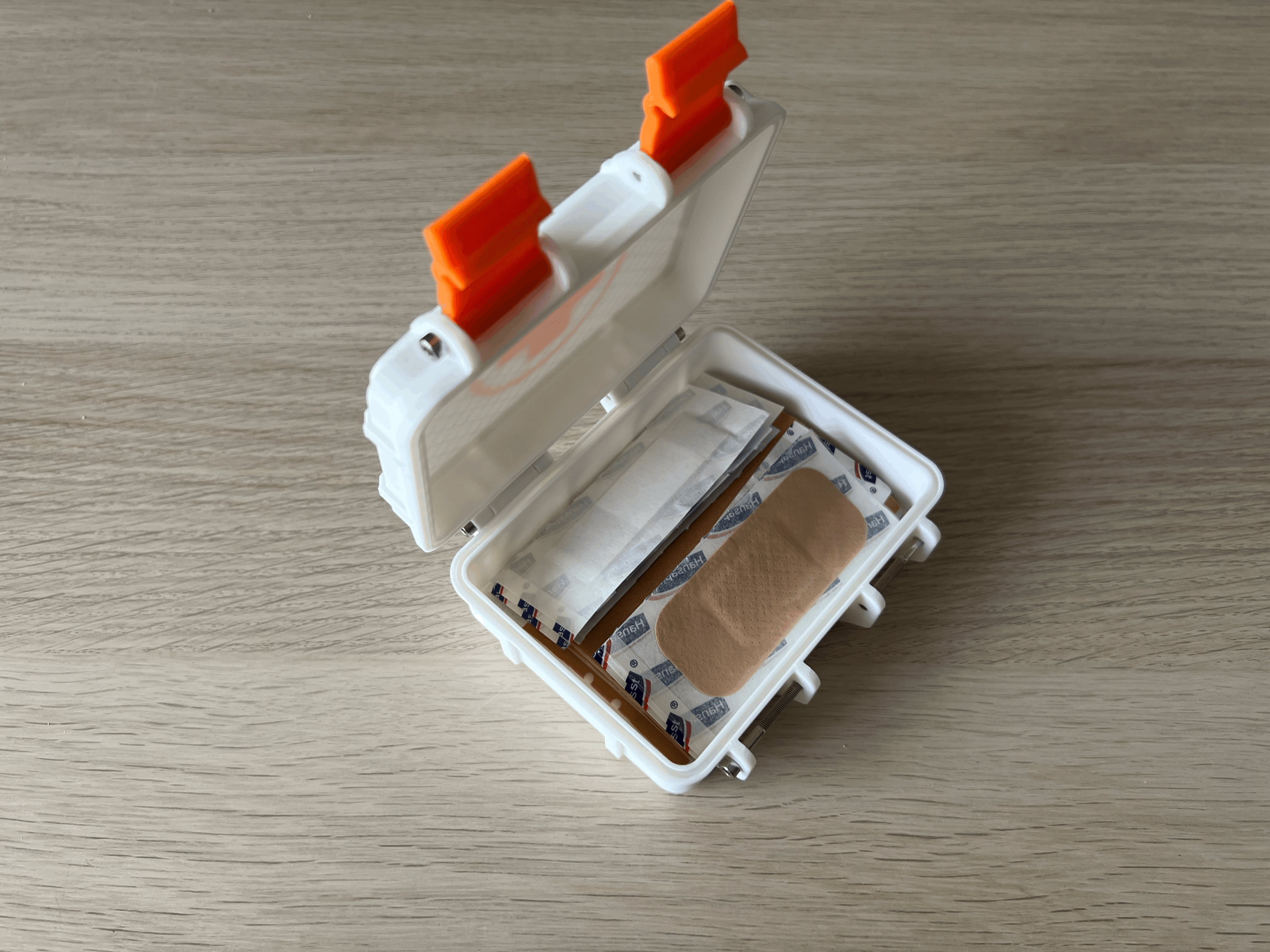 Hộp Sơ Cứu (nhỏ & bền chắc) - Thumbnail 2