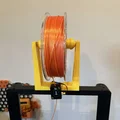 Giá đỡ cuộn nhựa cho Ender V3 KE - Nâng cấp hiệu quả, in trơn tru - Thumbnail 2