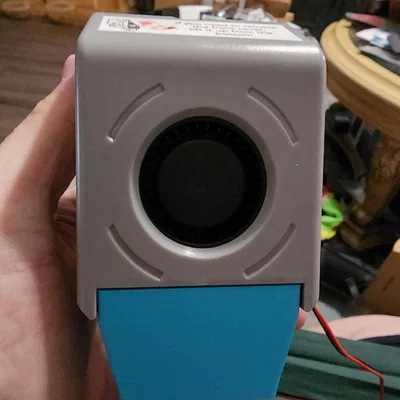 Bộ tản nhiệt Qidi Q1 Pro nâng cấp: Tối ưu luồng khí làm mát