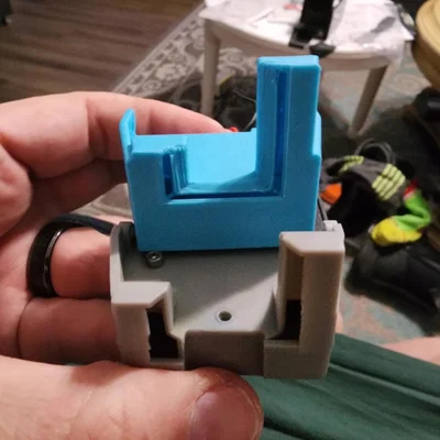 Bộ tản nhiệt Qidi Q1 Pro nâng cấp: Tối ưu luồng khí làm mát