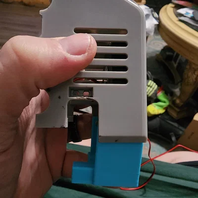 Bộ tản nhiệt Qidi Q1 Pro nâng cấp: Tối ưu luồng khí làm mát