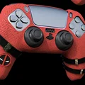 Ốp tay cầm PS5 Deadpool (Deadpool PS5 controller case) - Thumbnail 1