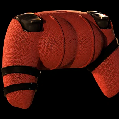 Ốp tay cầm PS5 Deadpool (Deadpool PS5 controller case)