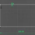 Khay đựng đồ họa tiết lục giác in 3D - Thiết kế thông minh không cần support - Thumbnail 2