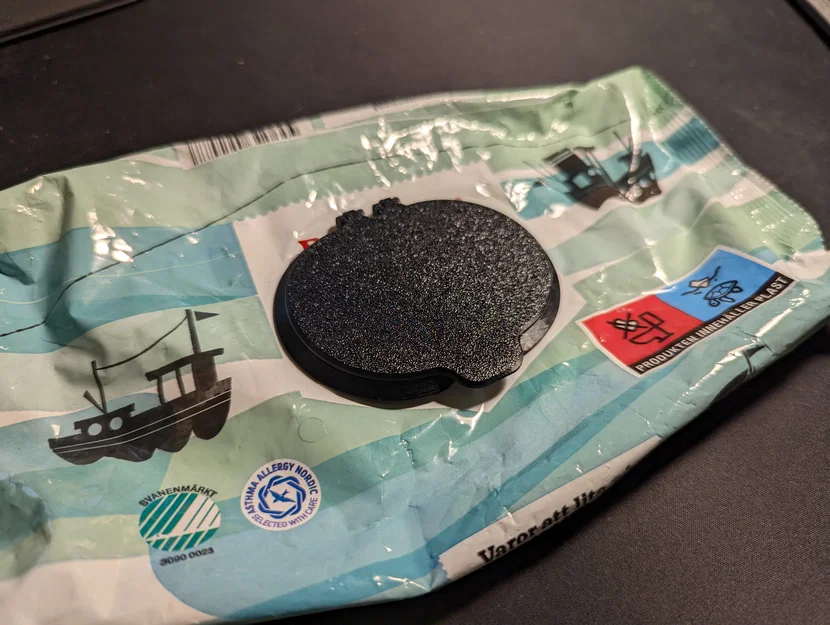 Nắp đậy khăn ướt tái sử dụng (Reusable wet wipes lid) - Image 2