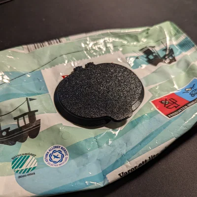 Nắp đậy khăn ướt tái sử dụng (Reusable wet wipes lid)