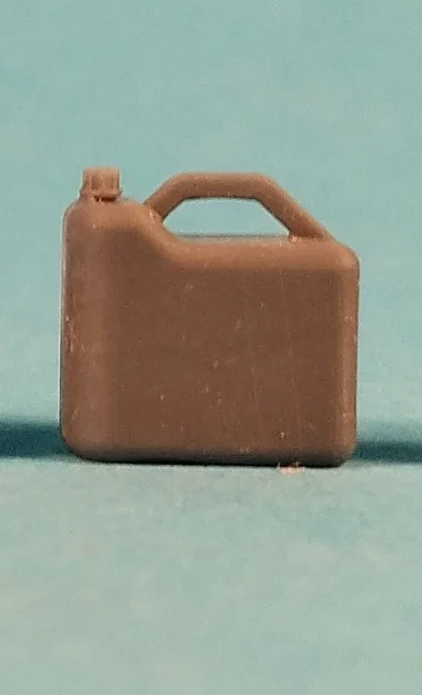 Mô hình can nhựa tỉ lệ 1/35 trang trí sa bàn và mô hình tĩnh - Image 3