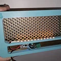 Móc treo chìa khóa kiểu radio retro thập niên 50/60 - Thumbnail 2