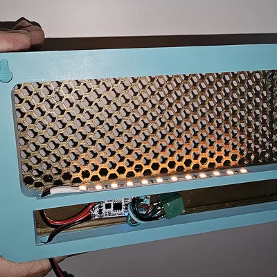 Móc treo chìa khóa kiểu radio retro thập niên 50/60