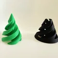 Mô hình hình nón xoắn ốc (Simple Cone) giải trí - Đồ chơi in 3D - Thumbnail 2