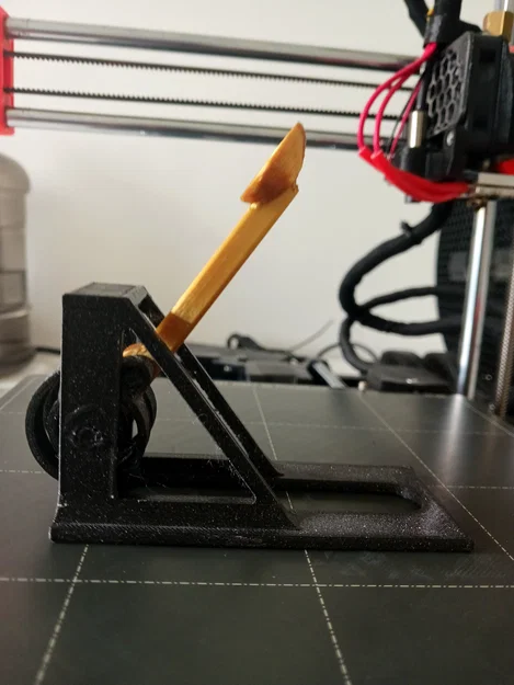Easy Catapult (Máy bắn đá dễ in) - Image 2