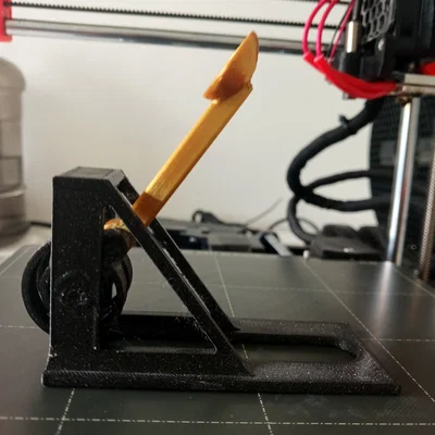 Easy Catapult (Máy bắn đá dễ in)
