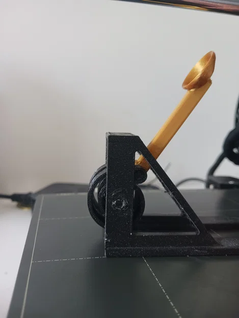 Easy Catapult (Máy bắn đá dễ in) - Image 3