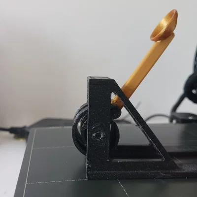 Easy Catapult (Máy bắn đá dễ in)