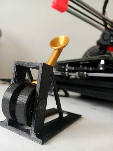 Easy Catapult (Máy bắn đá dễ in) - Image 5