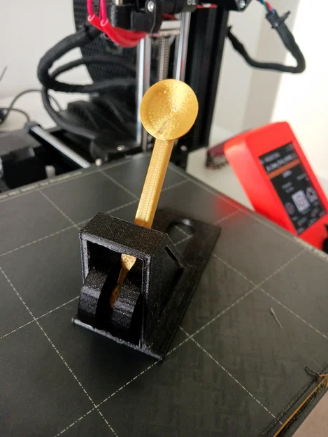 Easy Catapult (Máy bắn đá dễ in) - Image 6